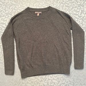 Banana Republic Women’s Sweater Gray Size XS